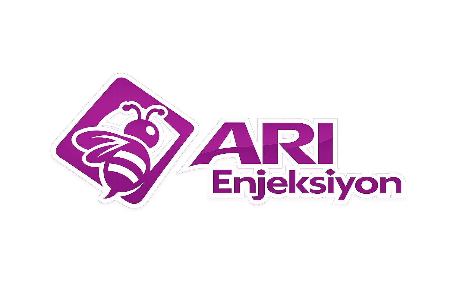 Arı Enjeksiyon Logo